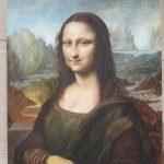Mona Lisa لبخند ژکوند